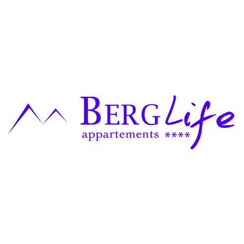 Kunde Logo Berglife Appartements