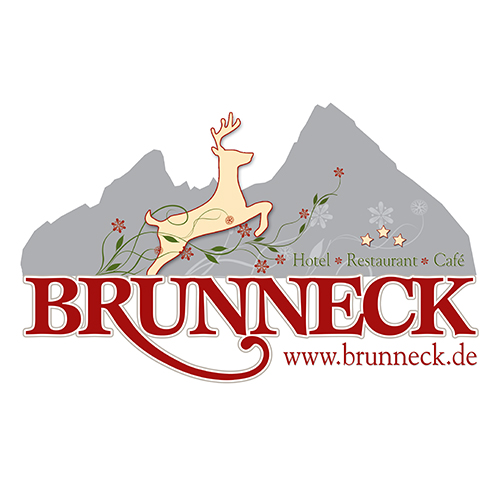 Kunde Logo Hotel Brunneck