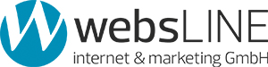 Online Schnittstellen websLINE Logo