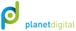 Video on demand planetdigital Logo