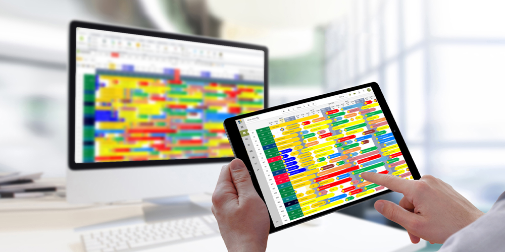 PMS in der Cloud und am Desktop - hybride Software