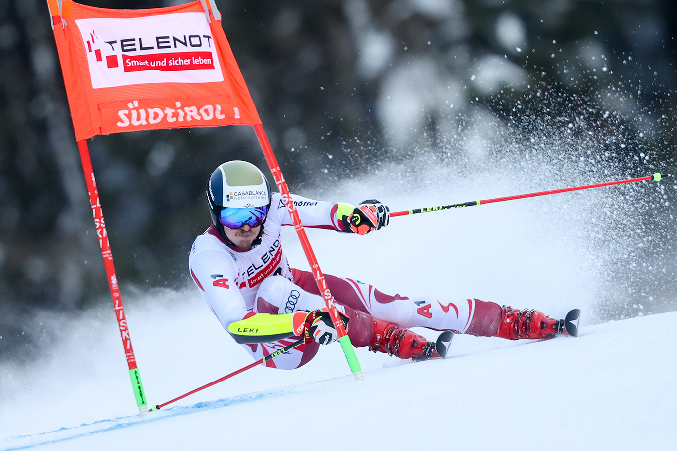 Manuel Feller Skibild 2