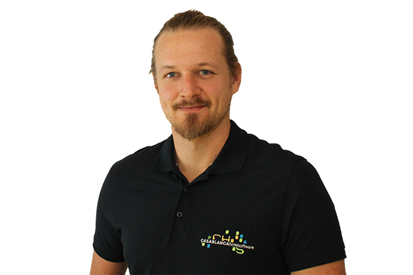 Mitarbeiter Casablanca Hotelsoftware Lukas Eiter 2