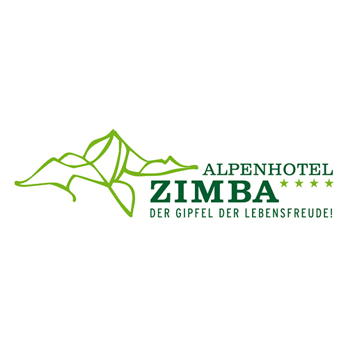 Logo Alpenhotel Zimba