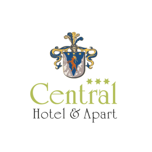 Logo Hotel Apart Central