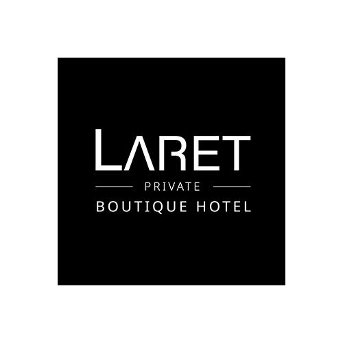 Logo Hotel Laret