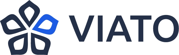 Logo Viato Channel Management