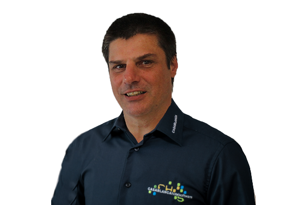 Mitarbeiter Casablanca Hotelsoftware Rainer Gasser