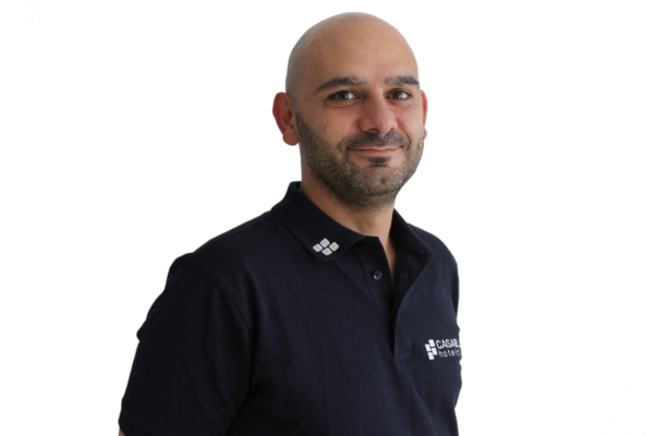 CASABLANCA hotelsoftware Mitarbeiter Team Hasan