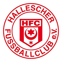 Fußball Club Verein Hallescher