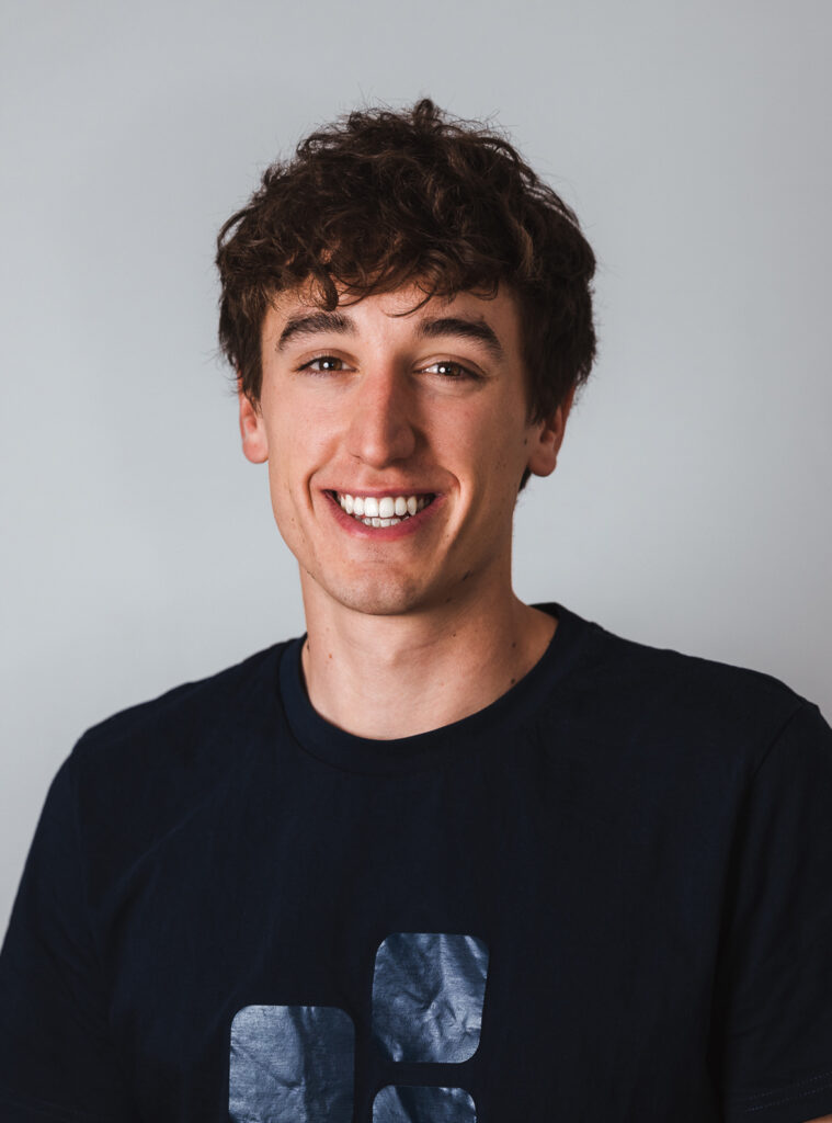 Mitarbeiter Portrait Finn Steffan CASABLANCA hotelsoftware