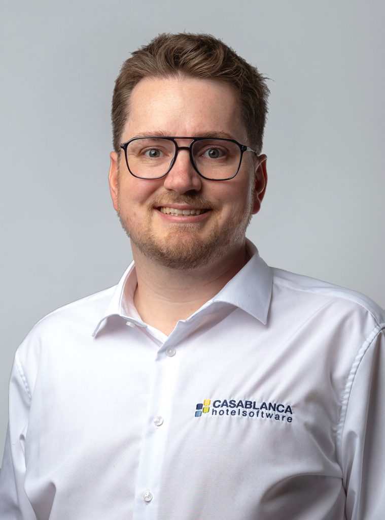 Portrait Johannes Mayer